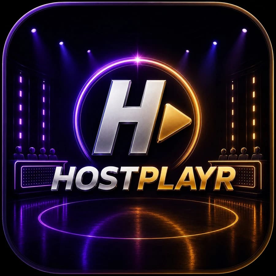 HostPlayr